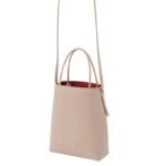 CHLOÉ SENSE MICRO TOTE BAG NOMAD BEIGE