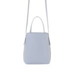 CHLOÉ SENSE MICRO TOTE BAG BLUE