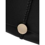 CHLOE PENELOPE LARGE SOFT SHOULDER BAG BLACK