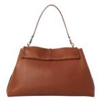 CHLOE PENELOPE LARGE SOFT SHOULDER BAG CARAMEL