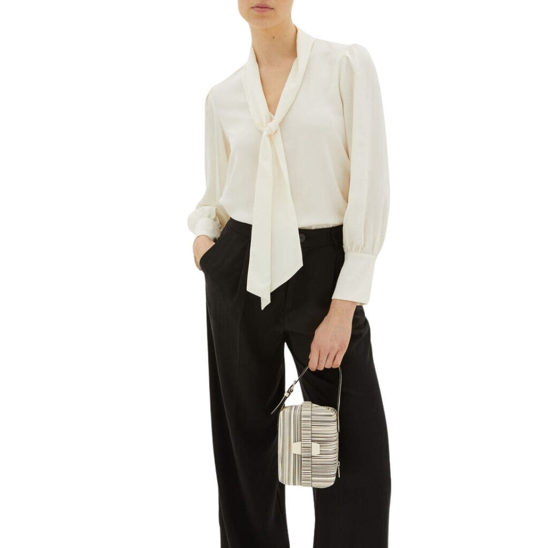 VALEXTRA TRIC TRAC SKETCH BAG