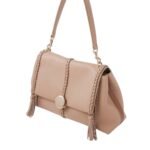 CHLOE PENELOPE MEDIUM SOFT SHOULDER BAG NOMAD BEIGE