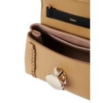 CHLOE PENELOPE MINI SOFT SHOULDER BAG CREAMY BROWN