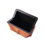 CHLOE PENELOPE CLUTCH CARAMEL