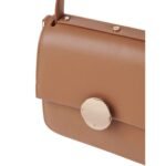 CHLOE PENELOPE SMALL TOP HANDLE BAG DESERT BEIGE