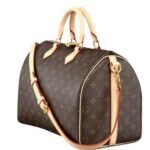 LOUIS VUITTON SPEEDY BANDOULIÈRE 35 MY LV HERITAGE
