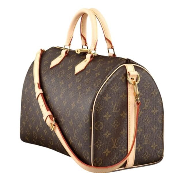LOUIS VUITTON SPEEDY BANDOULIÈRE 25 LV HERITAGE