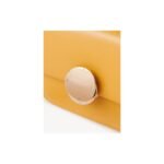 CHLOE PENELOPE MICRO FLAP BAG HONEY GOLD