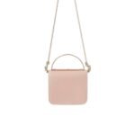 CHLOE PENELOPE MICRO FLAP BAG POWDER BEIGE