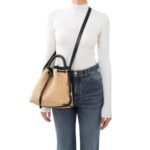 CHLOE MARCIE BUCKET BAG HOT SAND