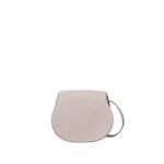 CHLOE MARCIE SMALL SADDLE BAG WILD GREY