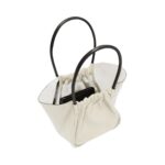 PROENZA LARGE RUCHED TOTE CLAY