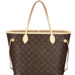 LOUIS VUITTON NEVERFULL GM MY LV HERITAGE