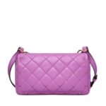 VALENTINO GARAVANI ROCKSTUD SPIKE IN NAPPA PATCHWORK