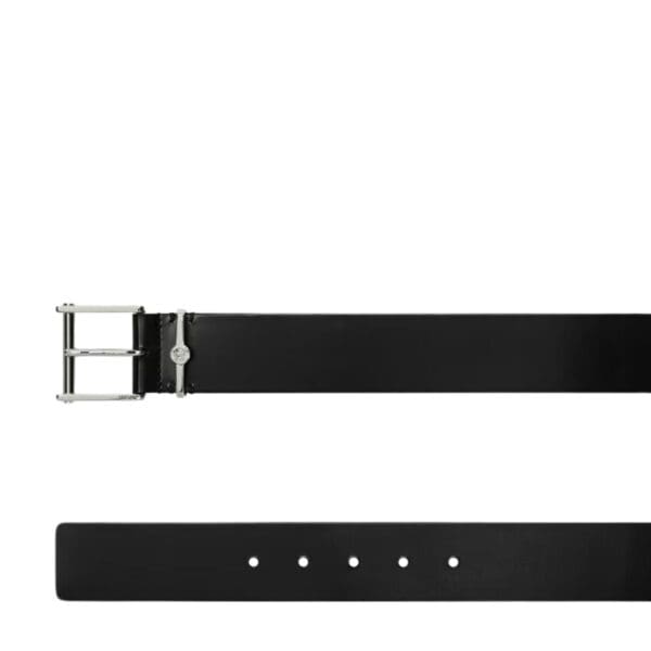 COLUMN LEATHER BELT 4 CM 1