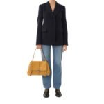 CHLOE PENELOPE MEDIUM SOFT SHOULDER BAG DUSTY GOLD