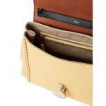 CHLOE PENELOPE MEDIUM SOFT SHOULDER BAG SOFTY YELLOW