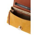 CHLOE PENELOPE MEDIUM SOFT SHOULDER BAG SAFARI GOLD