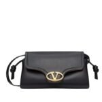 VALENTINO GARAVANI VLOGO 1960 NAPPA LEATHER MINI BAG