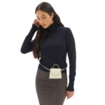 VALEXTRA ISIDE BELT BAG