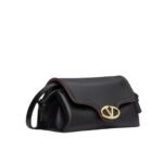 VALENTINO GARAVANI VLOGO 1960 NAPPA LEATHER MINI BAG