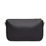 VALENTINO GARAVANI MINI VLOGO SIGNATURE CALFSKIN CROSSBODY BAG
