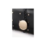 CHLOE PENELOPE MINI SOFT SHOULDER BAG BLACK