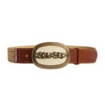 DSQUARED2 PLAQUE BELT