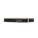 VERSACE GRECA REVERSIBLE BELT 4 CM