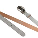 GOTHIC DSQUARED2 PLAQUE BELT