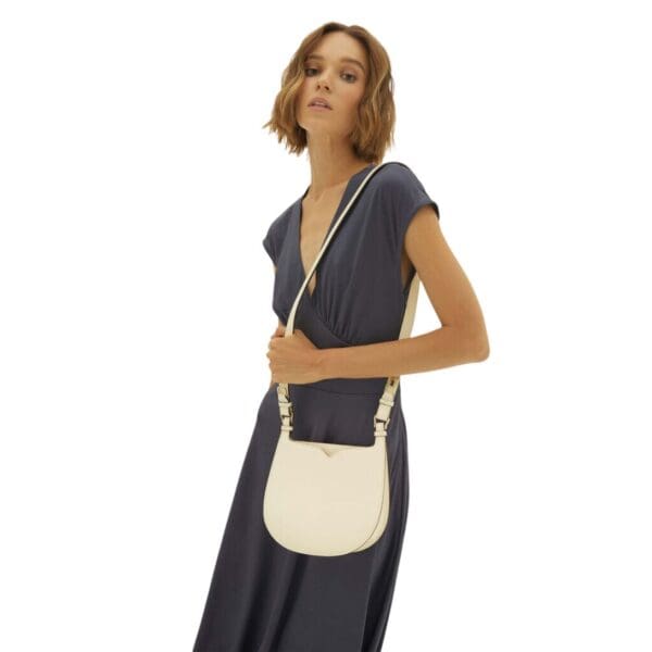 VALEXTRA HOBO WEEKEND MINI BAG