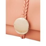 CHLOE PENELOPE MINI SOFT SHOULDER BAG TERRACOTTA PINK