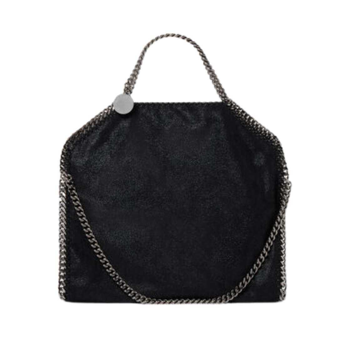 STELLA MCCARTNEY FALABELLA FOLD-OVER TOTE