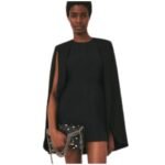 STELLA MCCARTNEY STUDDED FALABELLA MINI TOTE BAG