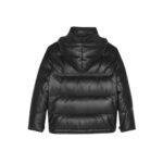 SAINT LAURENT DOWN JACKET IN LAMBSKIN