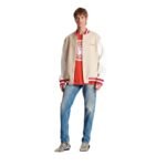 BALMAIN SINGNATURE BOMBER JACKET