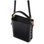 STELLA MCCARTNEY FRAYME BUCKET BAG
