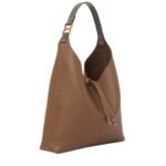 CHLOE MARCIE HOBO BAG DARK NUT