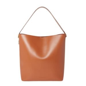 STELLA MCCARTNEY FRAYME WHIPSTITCH TOTE BAG