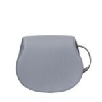 CHLOE MARCIE SMALL SADDLE BAG STORM BLUE