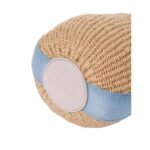 CHLOE SMALL WOODY BASKET WASHED BLUE