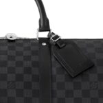 LOUIS VUITTON KEEPALL BANDOULIERE 55