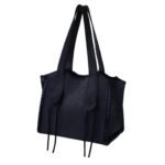 CHLOE MEDIUM MONY TOTE BAG MIDNIGHT BLUE