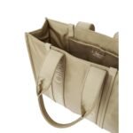 CHLOE LARGE WOODY TOTE BAG HOT SAND