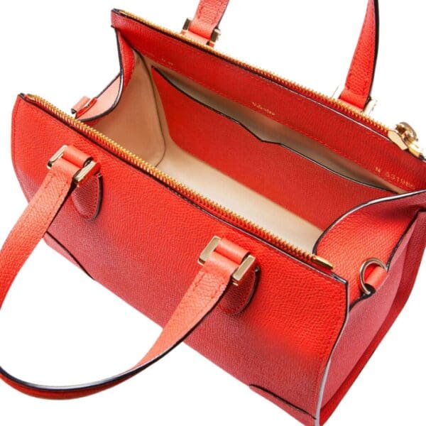 VALEXTRA BABILA BOSTON MINI BAG - Image 3
