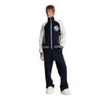 BALMAIN PB SIGNATURE TRACK JACKET