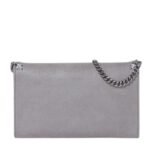 STELLA MCCARTNEY FALABELLA LIPS WALLET CROSSBODY BAG