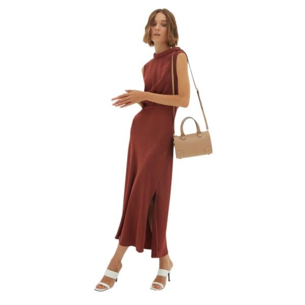 VALEXTRA BABILA BOSTON MINI BAG