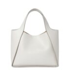 STELLA MCCARTNEY LOGO CROSSBODY TOTE BAG