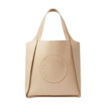 STELLA MCCARTNEY LOGO TOTE BAG